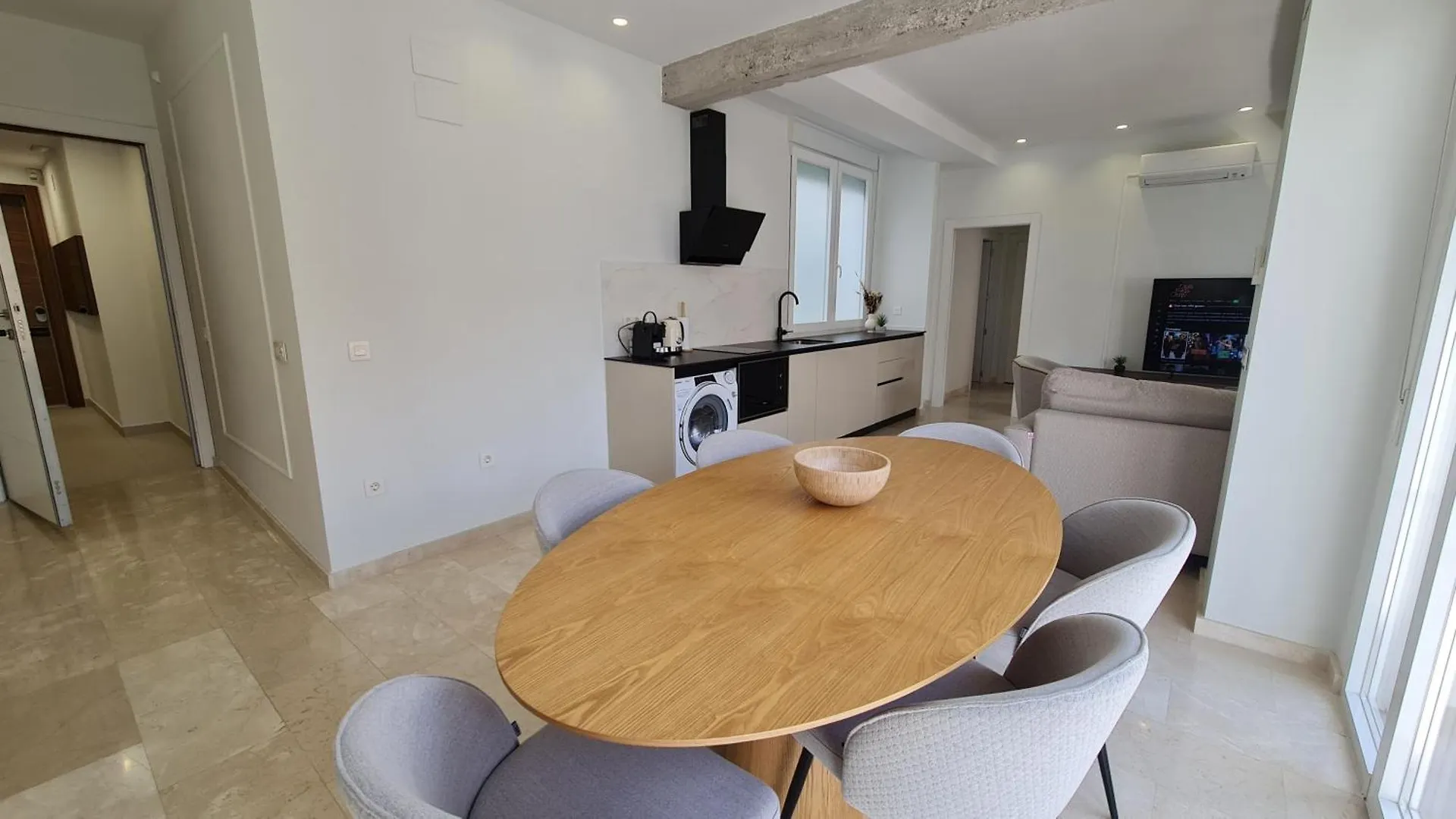 Navas Penthouse 302 By Florentia Homes Granada Apartment