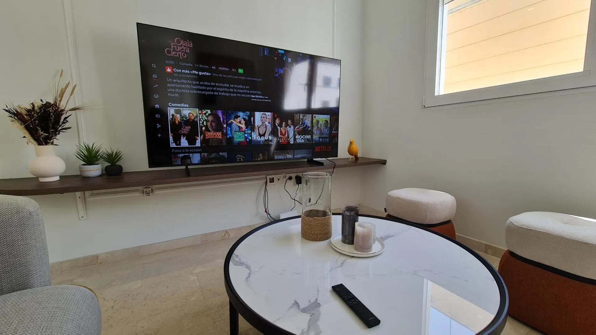 Navas Penthouse 302 By Florentia Homes Granada Spain
