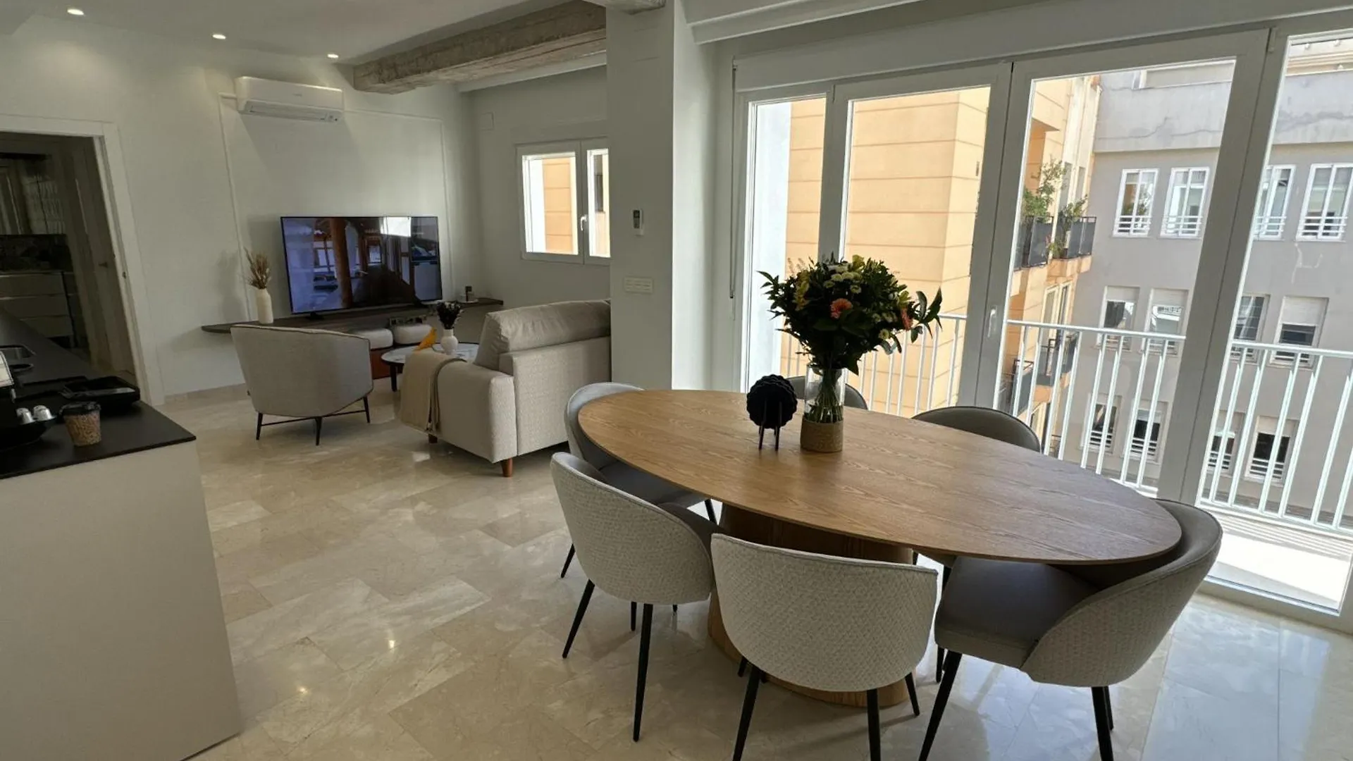 Navas Penthouse 302 By Florentia Homes Granada